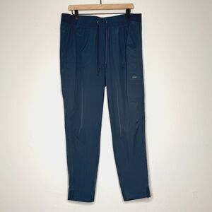Champion Womens Jogger Active Pants XL Blue Lightweight‎ Pull On Gym Hiking